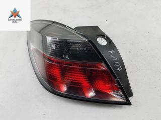 фонарь задний левый Opel Astra H/Family [рестайлинг] 2005, 1.8 л., бензин, МКПП, синий, хетчбэк 3 дв., 24451832
