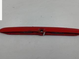 накладка подсветки номера Opel Zafira 1 поколение (A) 2000, 1.8 л., бензин, МКПП, красный, минивэн, 90579631