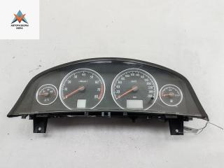 приборная панель Opel Vectra C [рестайлинг] 2005, 2.2 л., бензин, МКПП, чёрный, хетчбэк 5 дв., 13186692