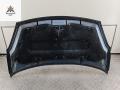 капот Citroen Berlingo 2 поколение (B9) 2010, 1.6 л., дизель, МКПП, синий, фургон - фото №3