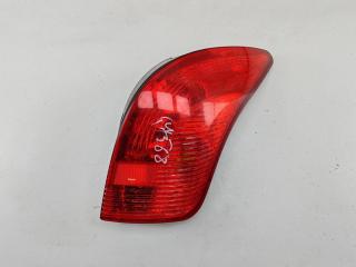 фонарь задний правый Peugeot 308 T7 2009, 1.6 л., дизель, МКПП, серый, универсал, 96814438XT
