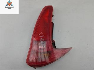 фонарь задний правый Peugeot 206 1 поколение [рестайлинг] 2003, 1.4 л., бензин, МКПП, чёрный, универсал, 9641540577