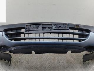 бампер передний Citroen Xsara 1 поколение [рестайлинг] 2003, бензин, серый, универсал