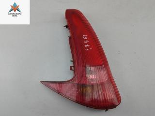 фонарь задний левый Peugeot 206 1 поколение [рестайлинг] 2003, 1.4 л., бензин, МКПП, чёрный, универсал, 9641540677