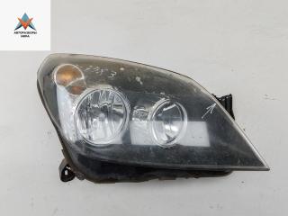 фара правая Opel Astra H/Family [рестайлинг] 2006, 1.9 л., дизель, МКПП, серый, универсал, 24451033