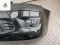 бампер передний Citroen C4 1 поколение [рестайлинг] 2008, бензин, чёрный, хетчбэк 5 дв. - фото №10