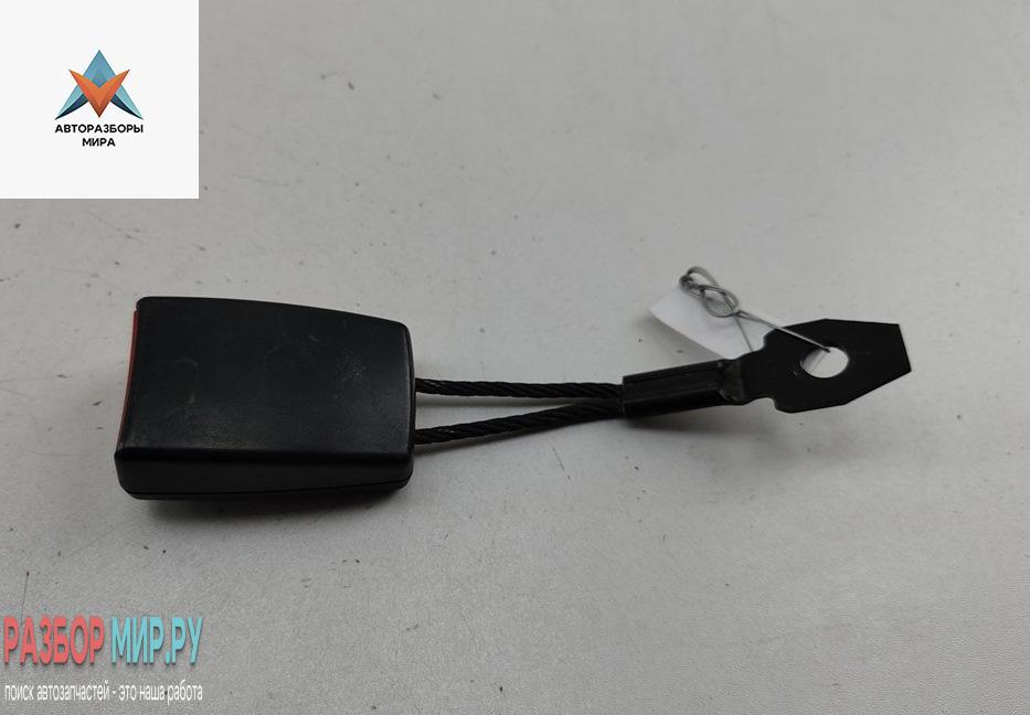 замок ремня безопасности Mercedes-Benz Sprinter 2 поколение (W906) 2007, 2.2 л., дизель, МКПП, синий, микроавтобус - фото №1