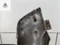крыло переднее левое Volkswagen Crafter 1 поколение 2007, 2.5 л., дизель, МКПП, белый, микроавтобус - фото №13
