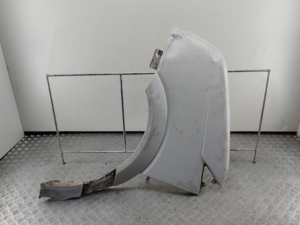 крыло переднее левое Volkswagen Crafter 2007, 2.5 л., дизель, МКПП, белый, микроавтобус
