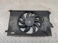 вентилятор радиатора Opel Vectra C [рестайлинг] 2008, 2.2 л., бензин, МКПП, серый, хетчбэк 5 дв., 874769D - фото №3