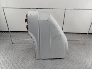 крыло переднее левое Volkswagen Transporter T4 1997, 1.9 л., дизель, МКПП, белый, микроавтобус