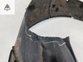 Подкрылок передний правый Opel Astra G 2002, 1.6 л., бензин, хетчбэк 5 дв., 24424504 - фото №4