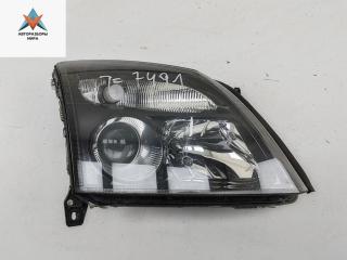 фара правая Opel Vectra C 2004, 1.9 л., дизель, МКПП, чёрный, универсал, 15588800