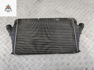 радиатор интеркулера Opel Vectra C 2003, 2.2 л., дизель, МКПП, серый, хетчбэк 5 дв., 244118366