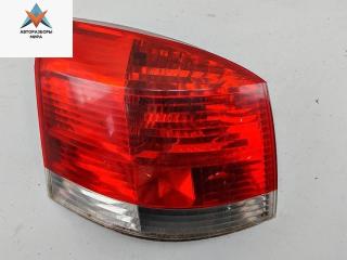 фонарь задний левый Opel Signum C [рестайлинг] 2006, 1.8 л., бензин, МКПП, серый, хетчбэк 5 дв., 13159861