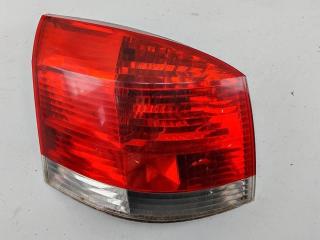 фонарь задний левый Opel Signum C [рестайлинг] 2006, 1.8 л., бензин, МКПП, серый, хетчбэк 5 дв., 13159861