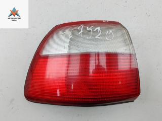 фонарь задний левый Opel Omega B [рестайлинг] 2001, 3.0 л., бензин, АКПП, серый, седан