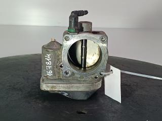 заслонка дроссельная Renault Megane 2 поколение 2005, цвет, 8200190230