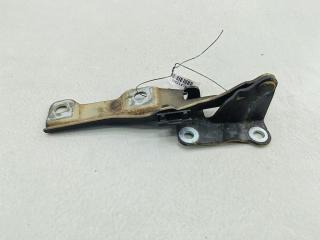 петля капота левая Chevrolet Kalos (Aveo) 2007, чёрный, хетчбэк 5 дв.