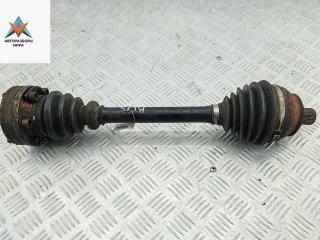 полуось передняя левая (приводной вал, ШРУС) Volkswagen Transporter T4 2000, 2.5 л., дизель, МКПП, белый, микроавтобус
