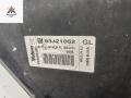 фара левая Opel Meriva 1 поколение (A) [рестайлинг] 2006, 1.4 л., бензин, МКПП, серый, хетчбэк 5 дв., 93321052 - фото №4