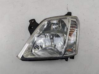 фара левая Opel Meriva 1 поколение (A) [рестайлинг] 2006, 1.4 л., бензин, МКПП, серый, хетчбэк 5 дв., 93321052