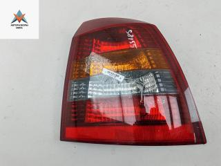 фонарь задний правый Opel Astra G 2002, 1.6 л., бензин, МКПП, серый, хетчбэк 5 дв., 13117093