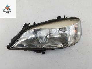 фара левая Opel Astra G 2000, 1.8 л., бензин, АКПП, красный, универсал, 08-442-1116L