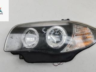фара левая BMW 1 серия E81/E82/E87/E88 [рестайлинг] 2009, 2.0 л., дизель, МКПП, чёрный, хетчбэк 5 дв.