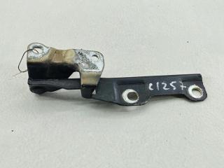 петля капота правая Chevrolet Kalos (Aveo) 2007, чёрный, хетчбэк 5 дв.