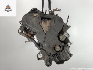 двигатель Peugeot 607 1 поколение 2002, 2.2 л., дизель, МКПП, DW12TED4, 4HX