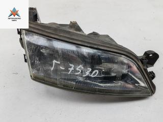 фара правая Opel Vectra B 1998, 1.6 л., бензин, МКПП, серый, седан, 90464146