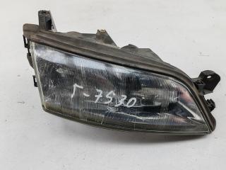 фара правая Opel Vectra B 1998, 1.6 л., бензин, МКПП, серый, седан, 90464146