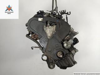 двигатель Citroen C5 1 поколение 2001, 2.2 л., дизель, МКПП, DW12TED4, 4HX