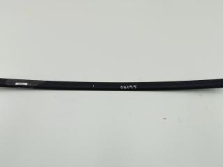 молдинг двери передней правой Opel Vectra B 1998, 1.8 л., бензин, МКПП, красный, седан, 90507534