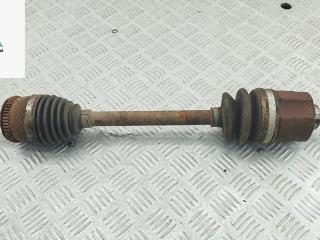 полуось передняя левая (приводной вал, ШРУС) Kia Rio 2 поколение [рестайлинг] 2009, 1.4 л., бензин, МКПП, красный, хетчбэк 5 дв.