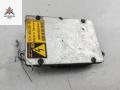 блок розжига ксенона Opel Signum C 2004, 2.2 л., дизель, АКПП, серый, хетчбэк 5 дв., 5DV00829000 - фото №2