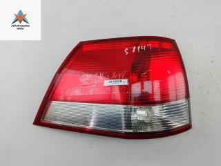 фонарь задний левый Opel Vectra C [рестайлинг] 2008, 1.9 л., дизель, МКПП, чёрный, универсал, 24469461