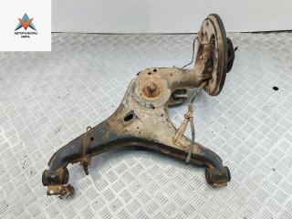 рычаг задний Volkswagen Transporter T4 1991, 2.4 л., дизель, МКПП, зелёный, микроавтобус