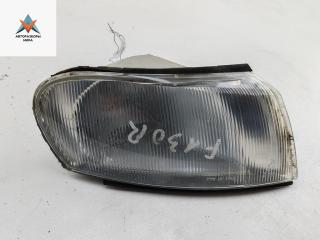 Поворотник (указатель поворота) правый Opel Vectra B 1998, 1.6 л., бензин, АКПП, серый, седан, 18-3403