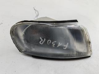 Поворотник (указатель поворота) правый Opel Vectra B 1998, 1.6 л., бензин, АКПП, серый, седан, 18-3403