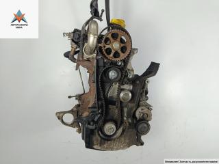 двигатель Renault Megane 2 поколение 2003, 1.5 л., дизель, МКПП, K9K722