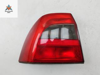 фонарь задний левый Opel Vectra B [рестайлинг] 2001, 1.6 л., бензин, МКПП, красный, седан