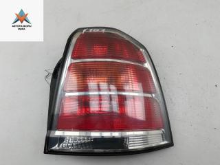 фонарь задний правый Opel Zafira 2 поколение (B) 2006, 1.9 л., дизель, АКПП, чёрный, минивэн, 24451843