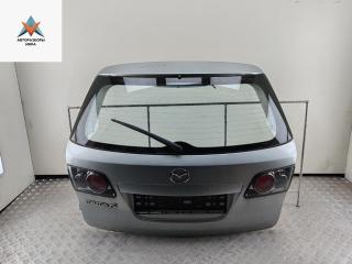 крышка багажника Mazda 6 GG [рестайлинг] 2007, серый, универсал