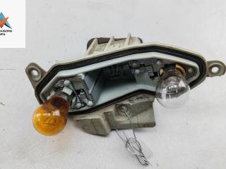 панель заднего левого фонаря Opel Vectra C [рестайлинг] 2006, 1.9 л., дизель, МКПП, чёрный, универсал, ZB443045