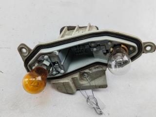 панель заднего левого фонаря Opel Vectra C 2006, 1.9 л., дизель, МКПП, чёрный, универсал, ZB443045