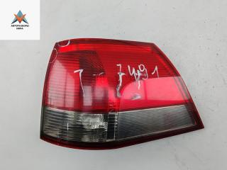 фонарь задний правый Opel Vectra C 2004, 1.9 л., дизель, МКПП, чёрный, универсал, 13184023
