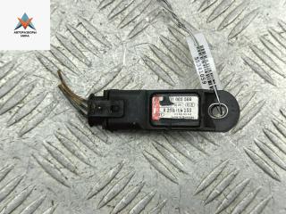 датчик абсолютного давления Renault Megane 2 поколение 2004, 1.9 л., дизель, МКПП, серый, хетчбэк 5 дв., 0281002566, 8200168253