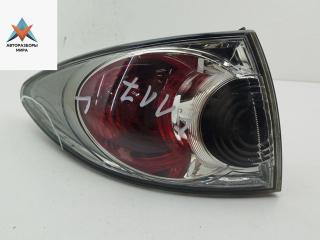 фонарь задний левый Mazda 6 GG [рестайлинг] 2007, 2.0 л., дизель, МКПП, серый, универсал, 22061974
